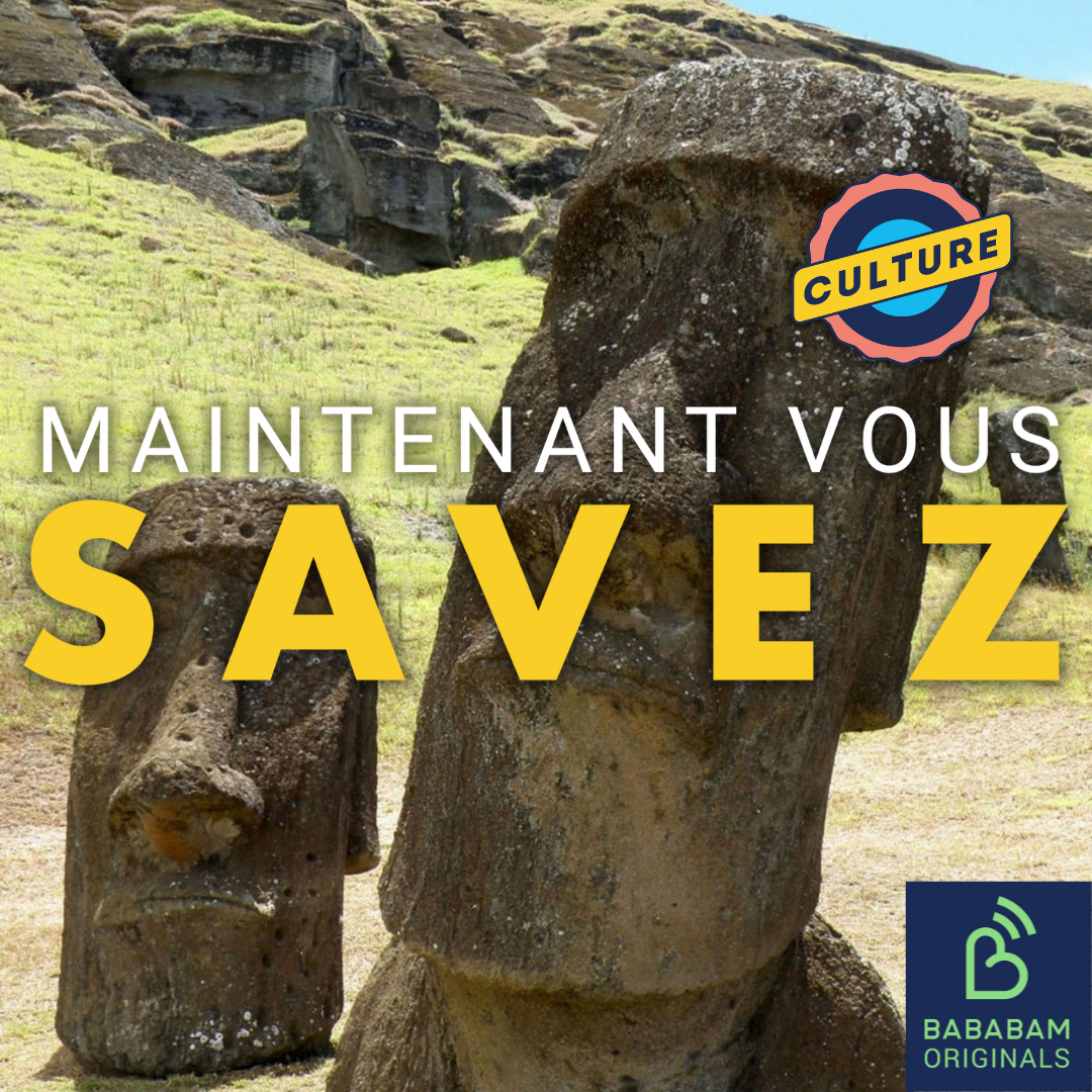 Quels sont les monuments les plus mystérieux du monde ? episode artwork