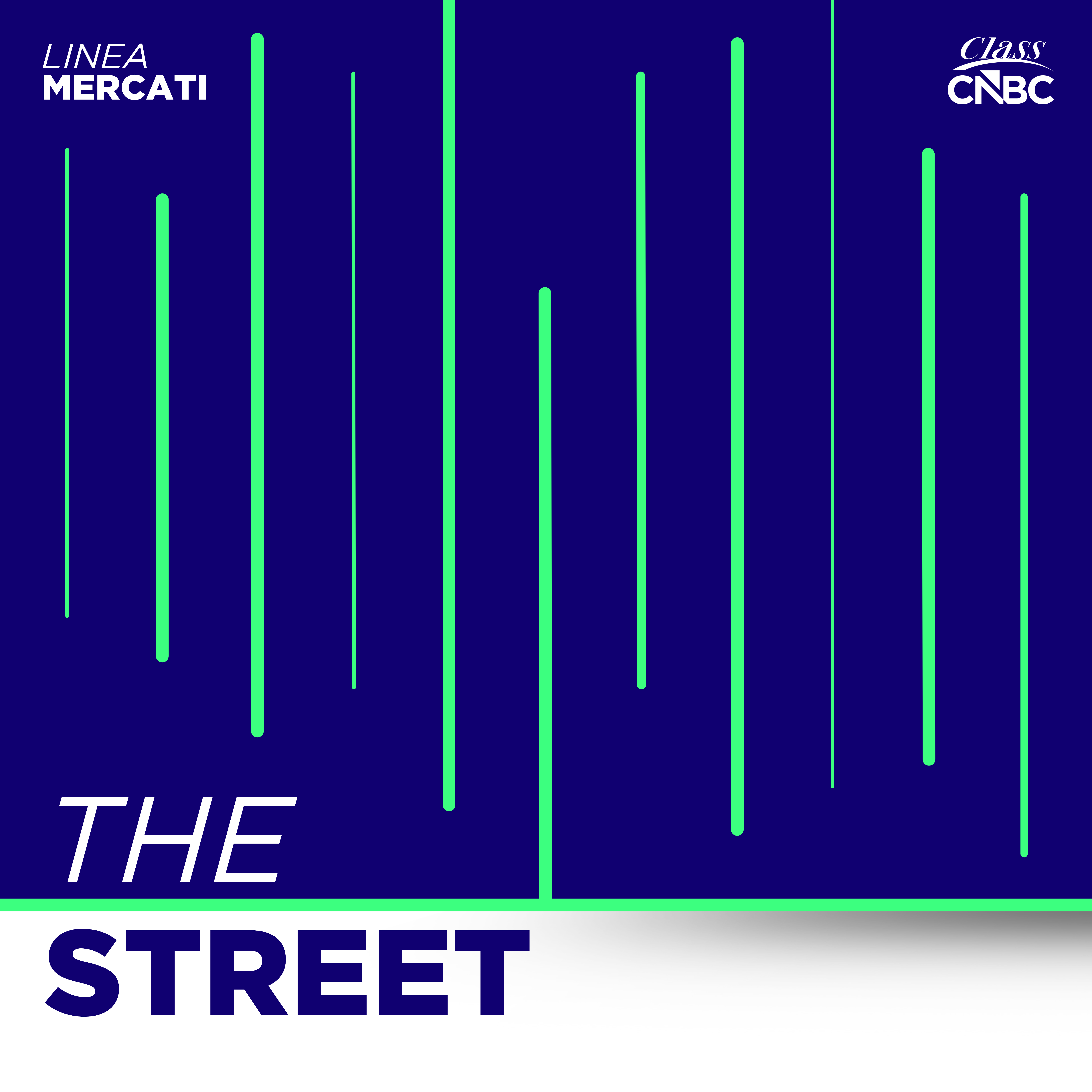 The Street | Seduta nera per il tech, mercato del lavoro Usa forte e le altre news da Wall Street episode artwork