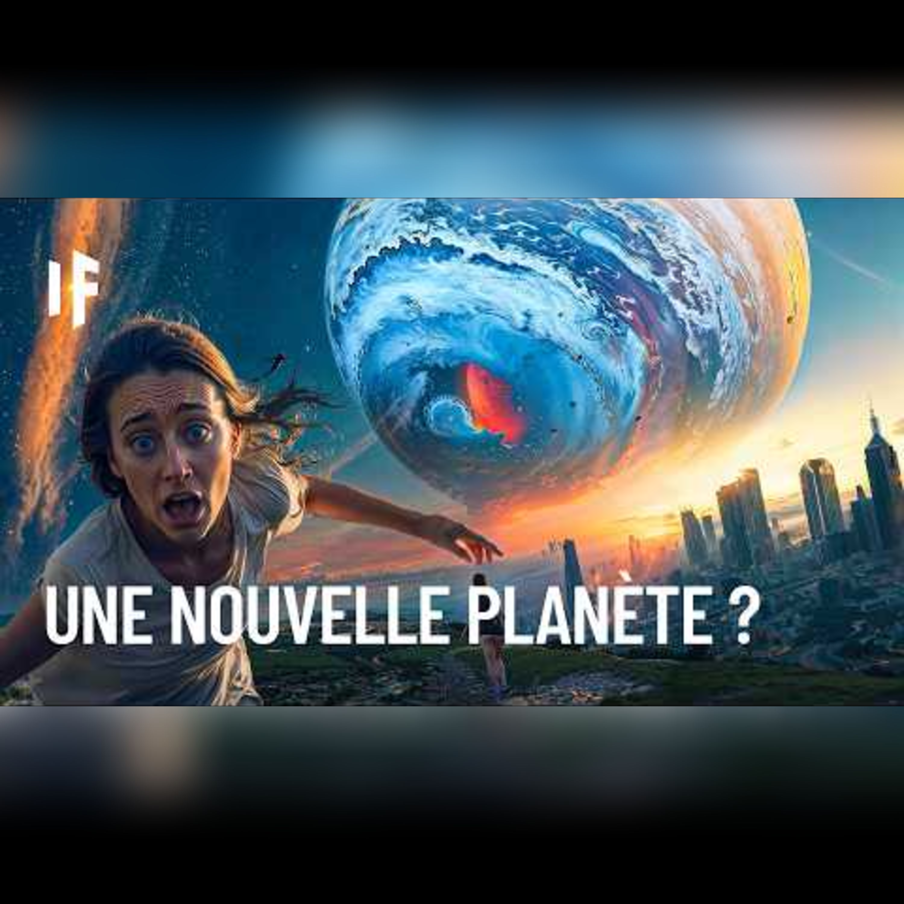 Une nouvelle planète dans notre Système Solaire ? episode artwork