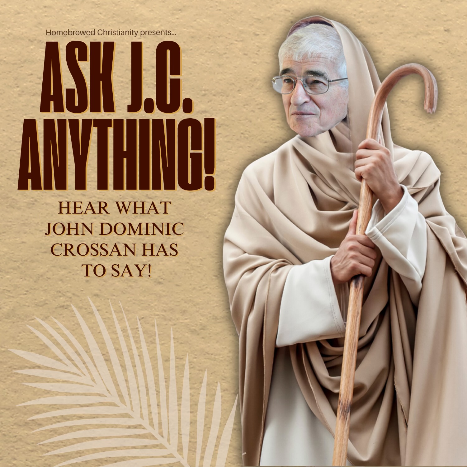 Homebrewed Christianity