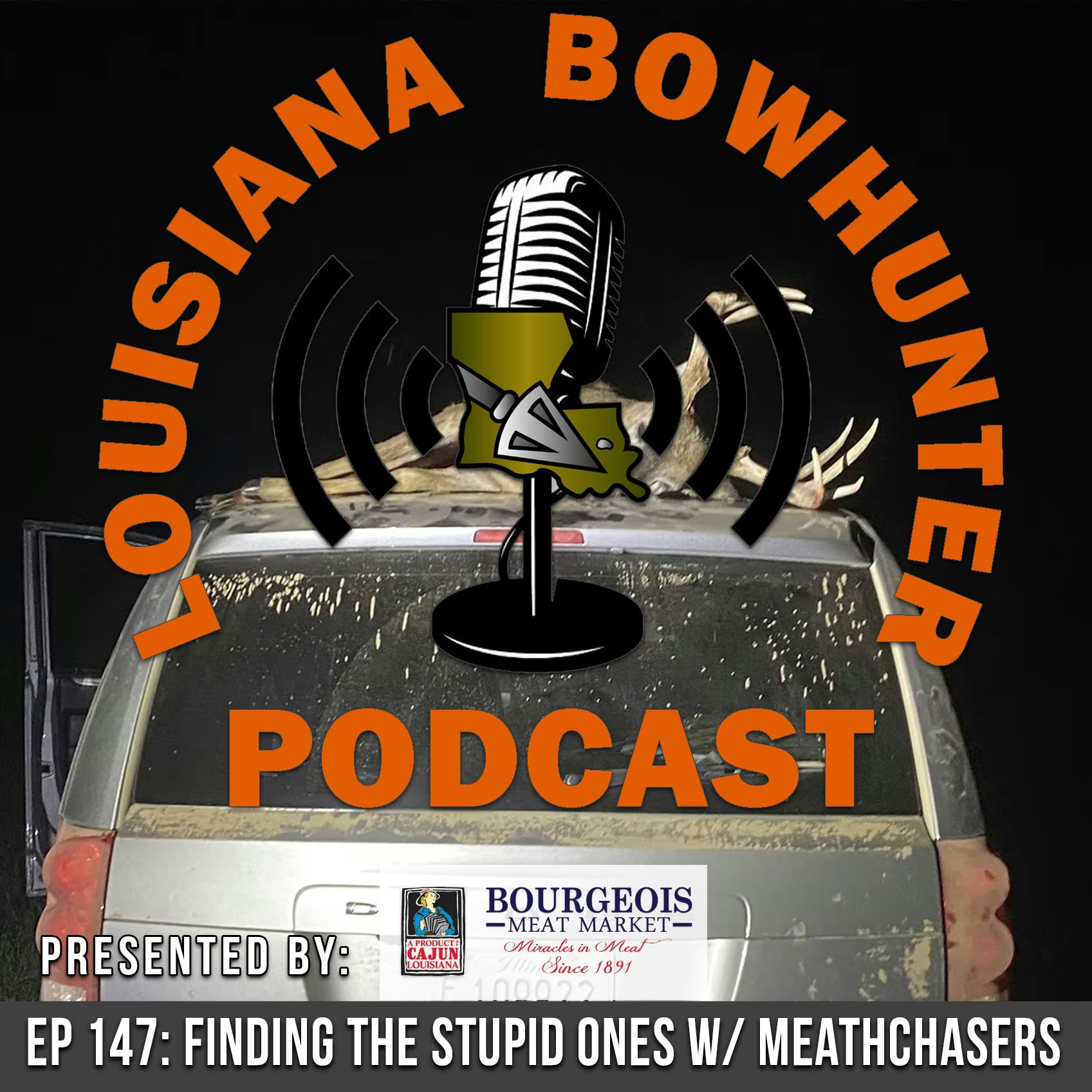 Episode 147: Finding the Stupid Ones w/ Meatchasers Episode 147: Finding the Stupid Ones w/ Meatchasers