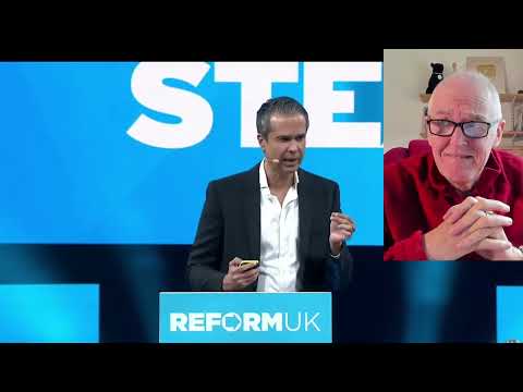 Doctor hits conference hard