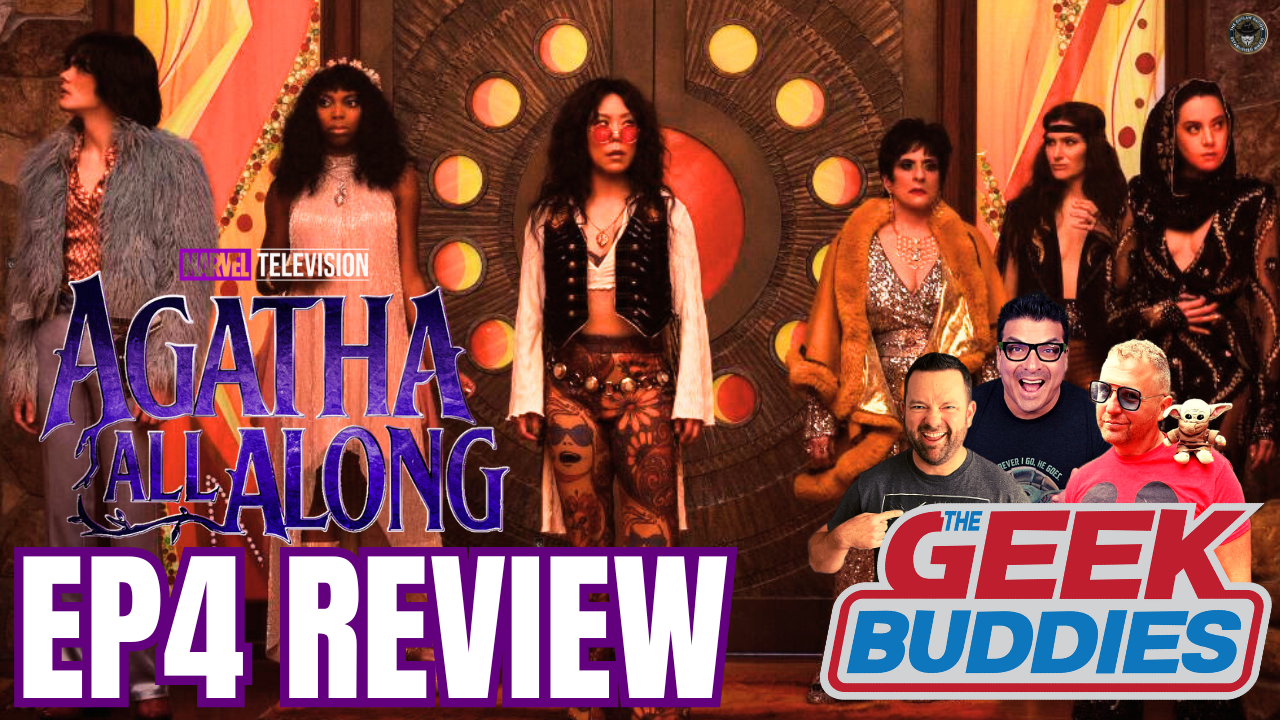 AGATHA ALL ALONG Ep 4 Spoiler Review