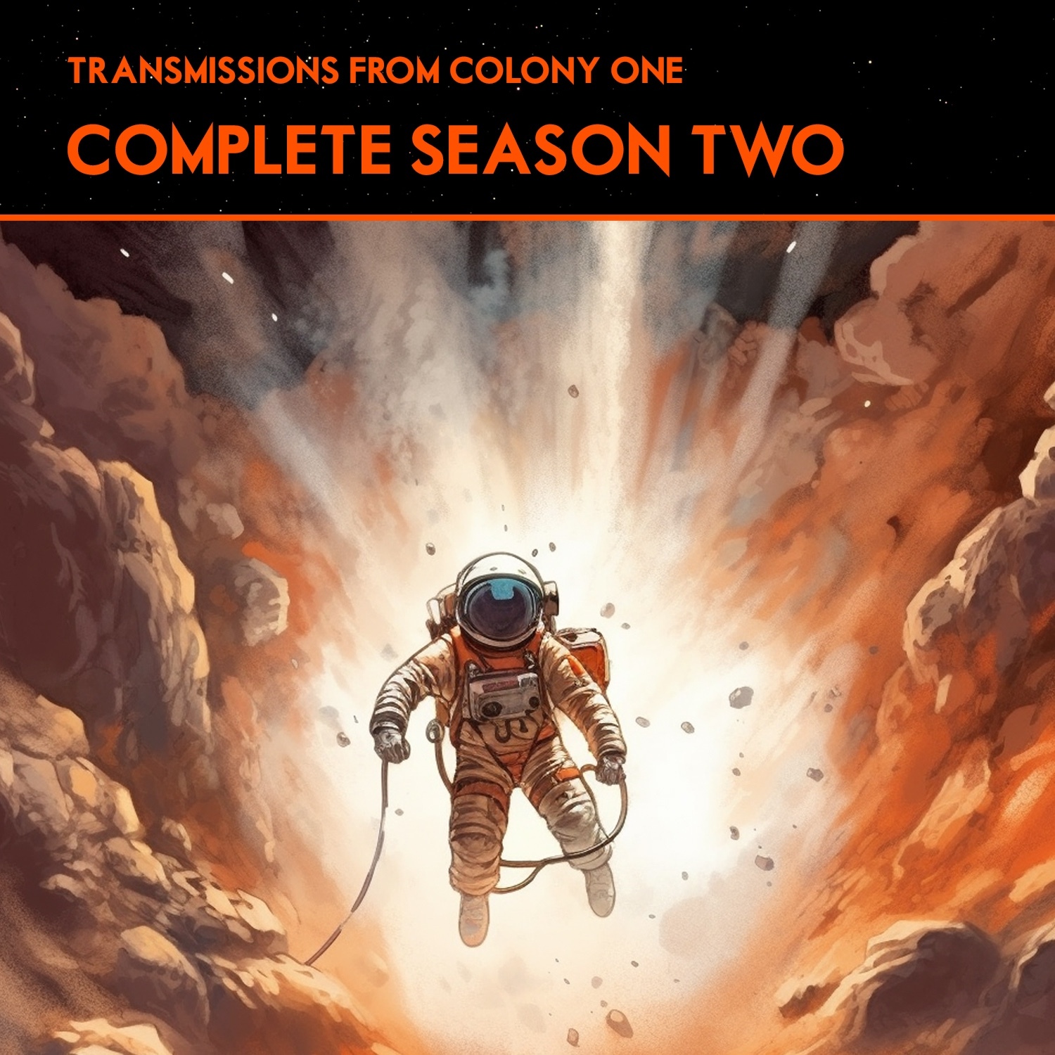 Transmissions From Colony One