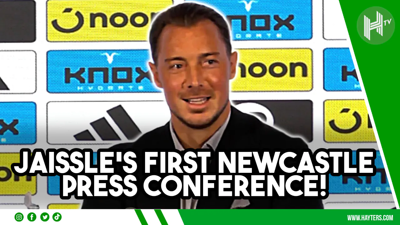 There WILL be changes in the Newcastle squad | Matthias Jaissle