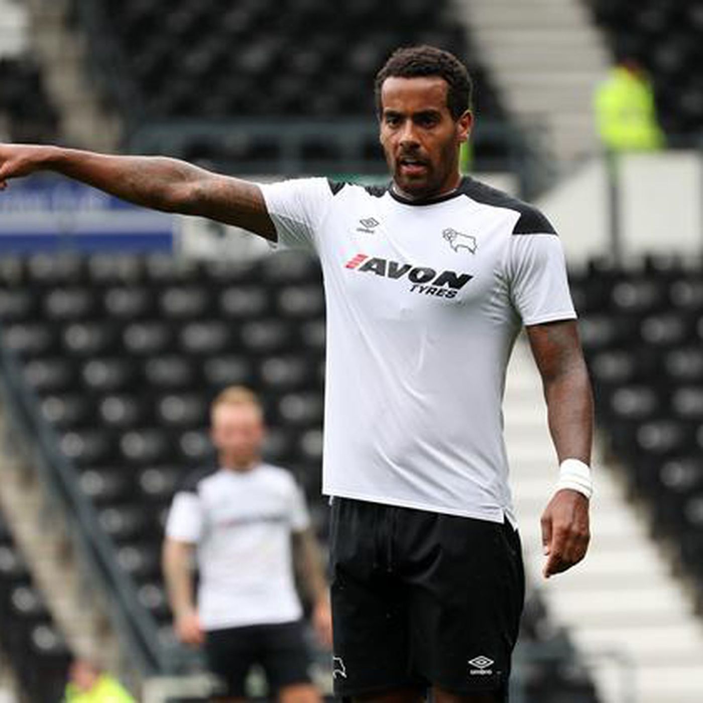 1: Tom Huddlestone, a new dawn at Derby County and reluctant predictions episode artwork