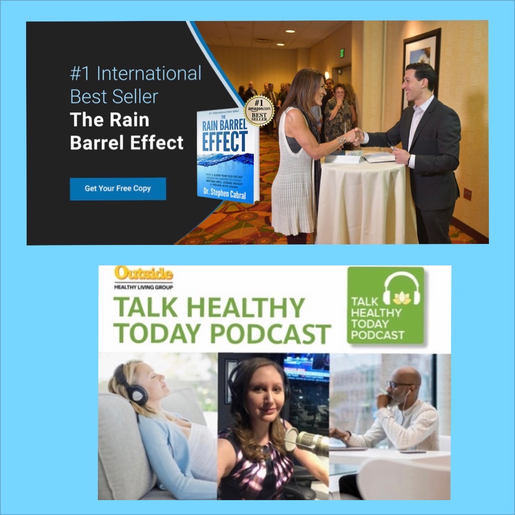 How a 6,000 Year Old Answer Holds the Secret to Finally Getting Well, Losing Weight & Feeling Alive Again with Dr. Stephen Cabral