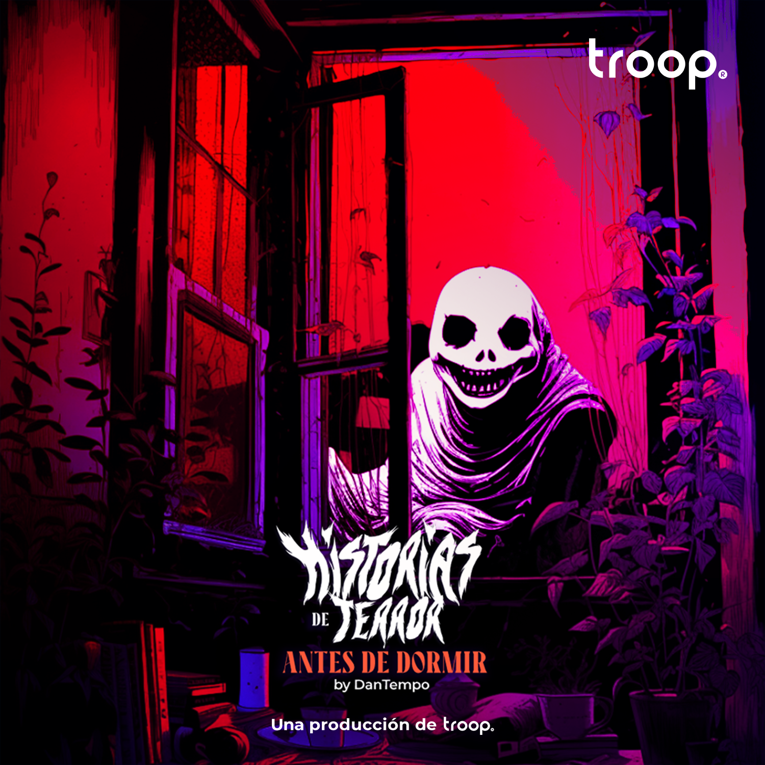 ALGUIEN MAS VIVE EN MI APARTAMENTO