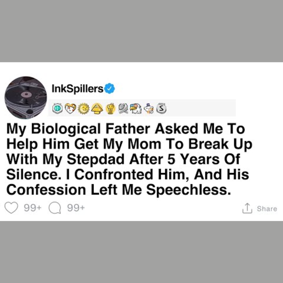 My Dad Wants My Help to End My Mom's Relationship with My Stepdad