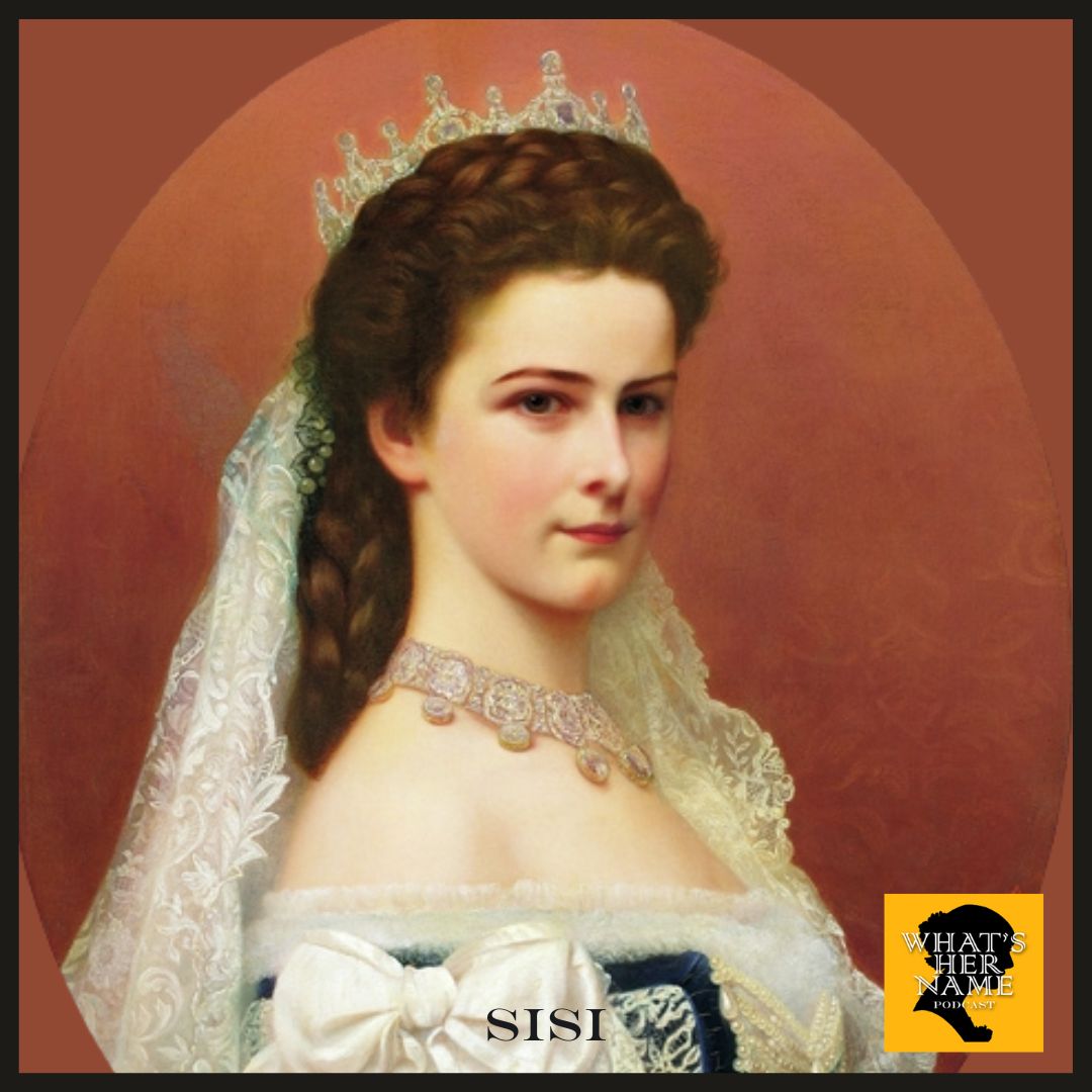 THE RELUCTANT EMPRESS Sisi