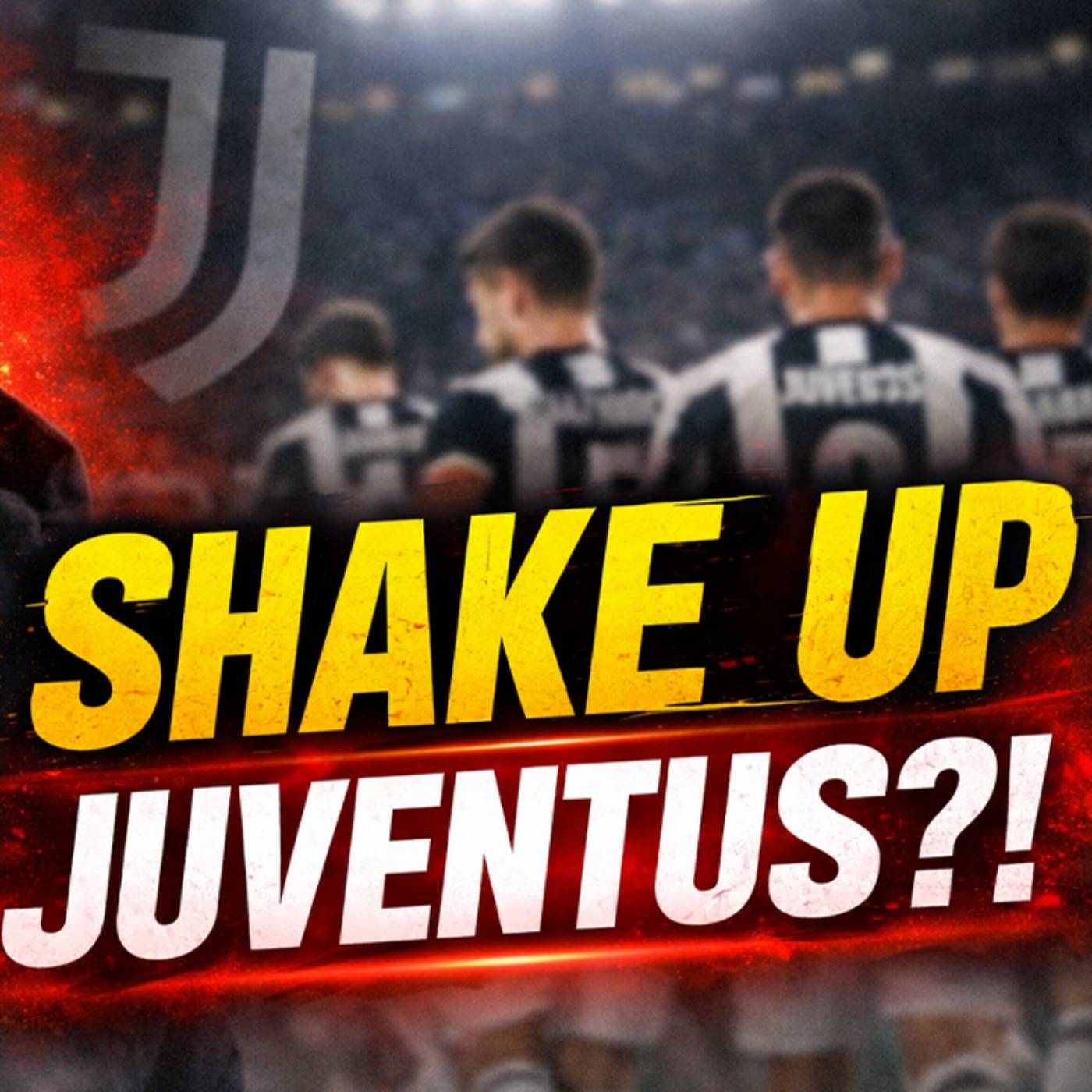 Is It Time for Spalletti to SHAKE UP Juventus?! Top 4 Battle continues! episode artwork