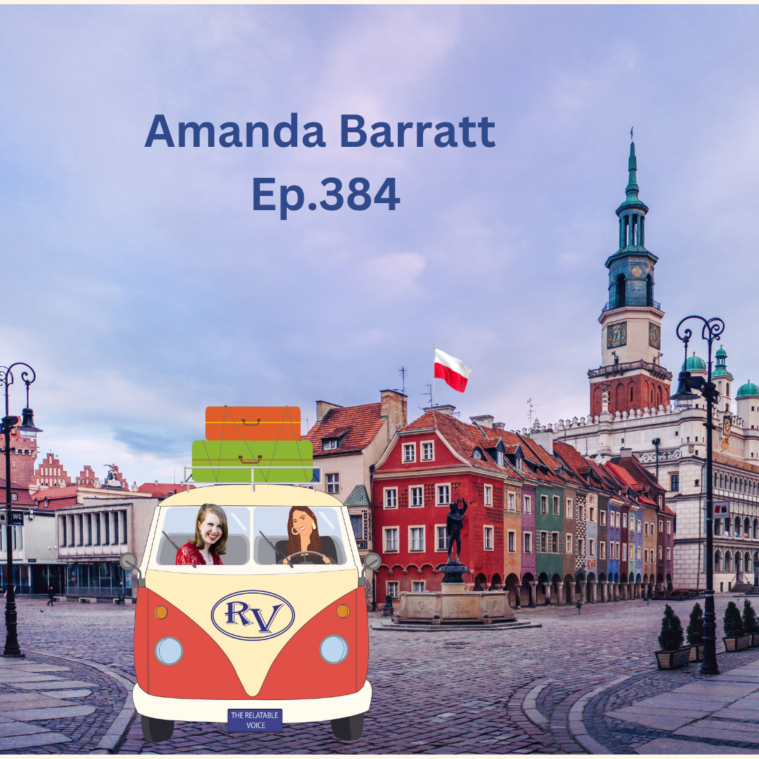 The Power of Remembering: Amanda Barratt's Mission in Historical Fiction episode artwork