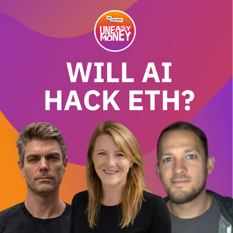 How Does Crypto Remain Secure in a World of Always On AI Hacks? - Uneasy Money