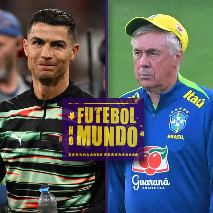 Futebol no Mundo
