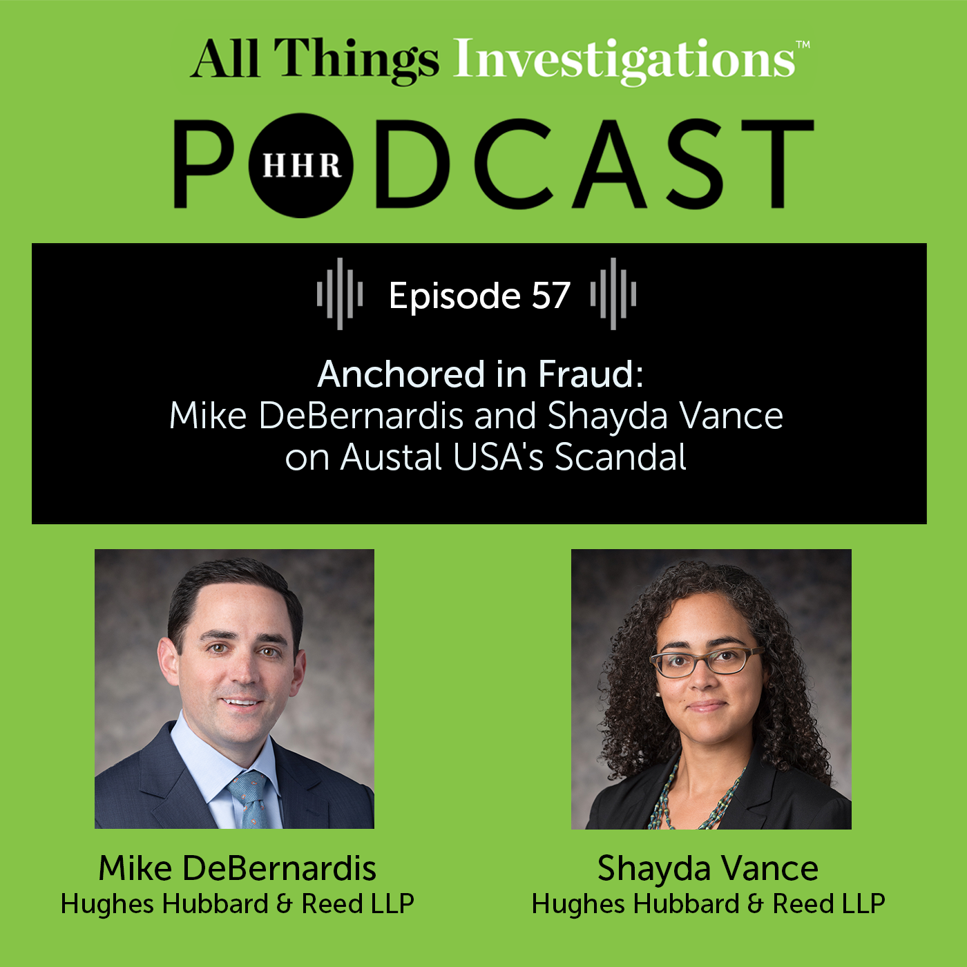 Anchored In Fraud: Mike DeBernardis and Shayda Vance on Austal USA’s Scandal