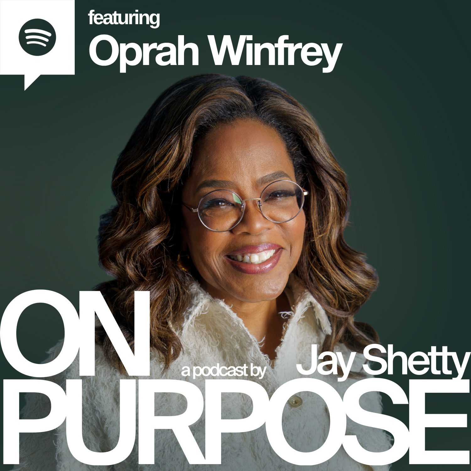 OPRAH WINFREY: The Life Lessons That Changed Everything — On Purpose with Jay Shetty
