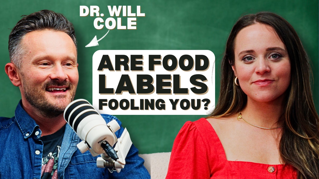 5 Simple Health Changes That Could Transform Your Life with Celebrity Dr. Will Cole | Ep. 87
