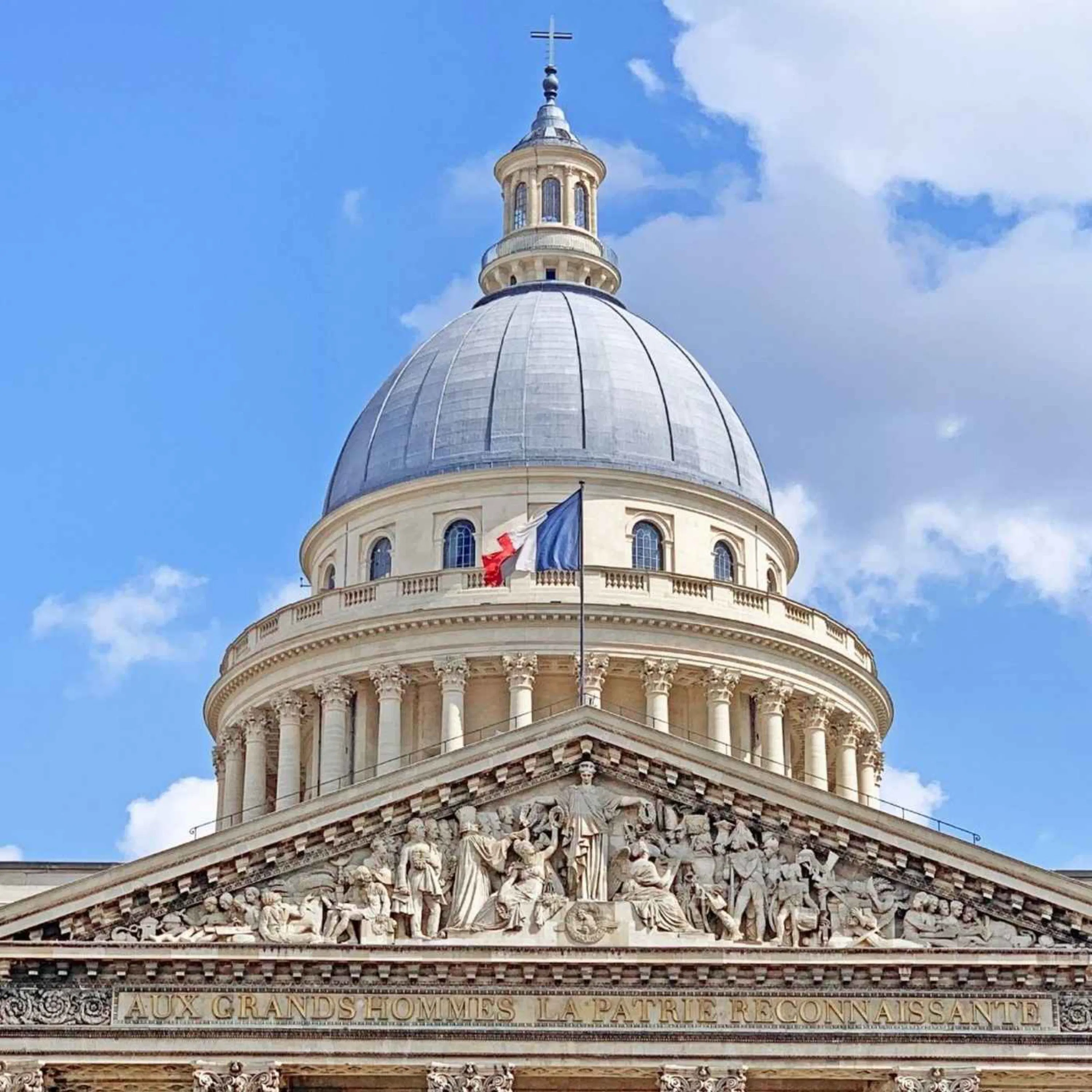 Qu’est-ce que le Panthéon des oubliés ?