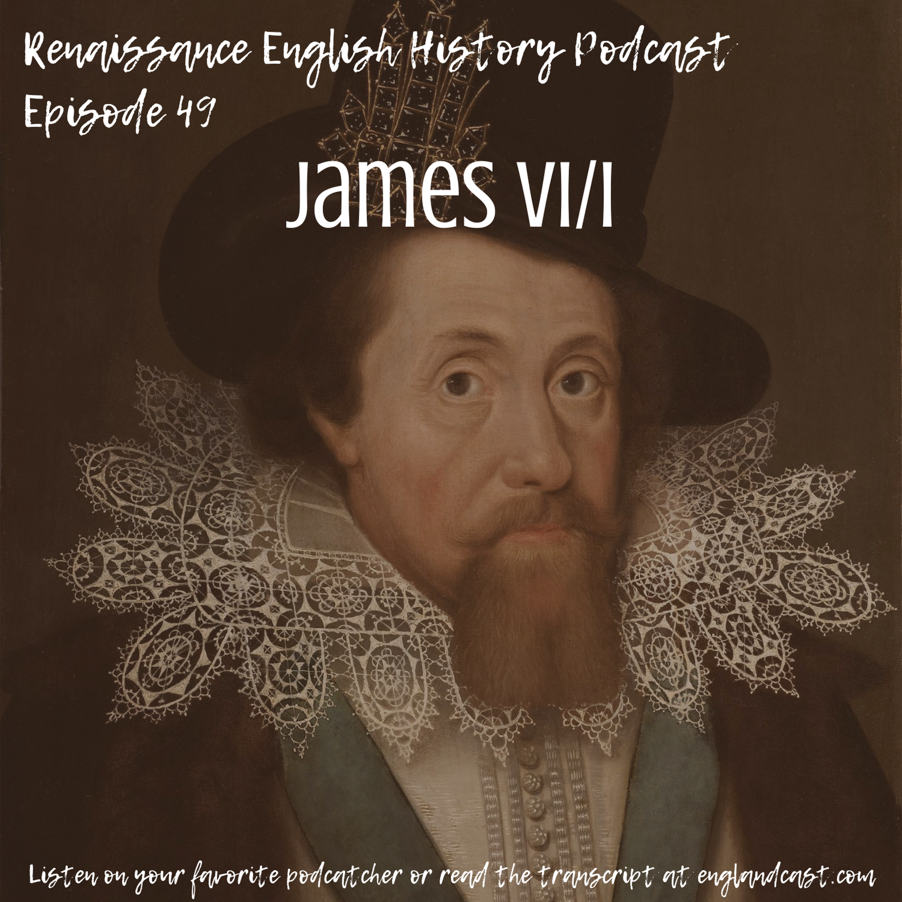 Renaissance English History Podcast: A Show About the Tudors