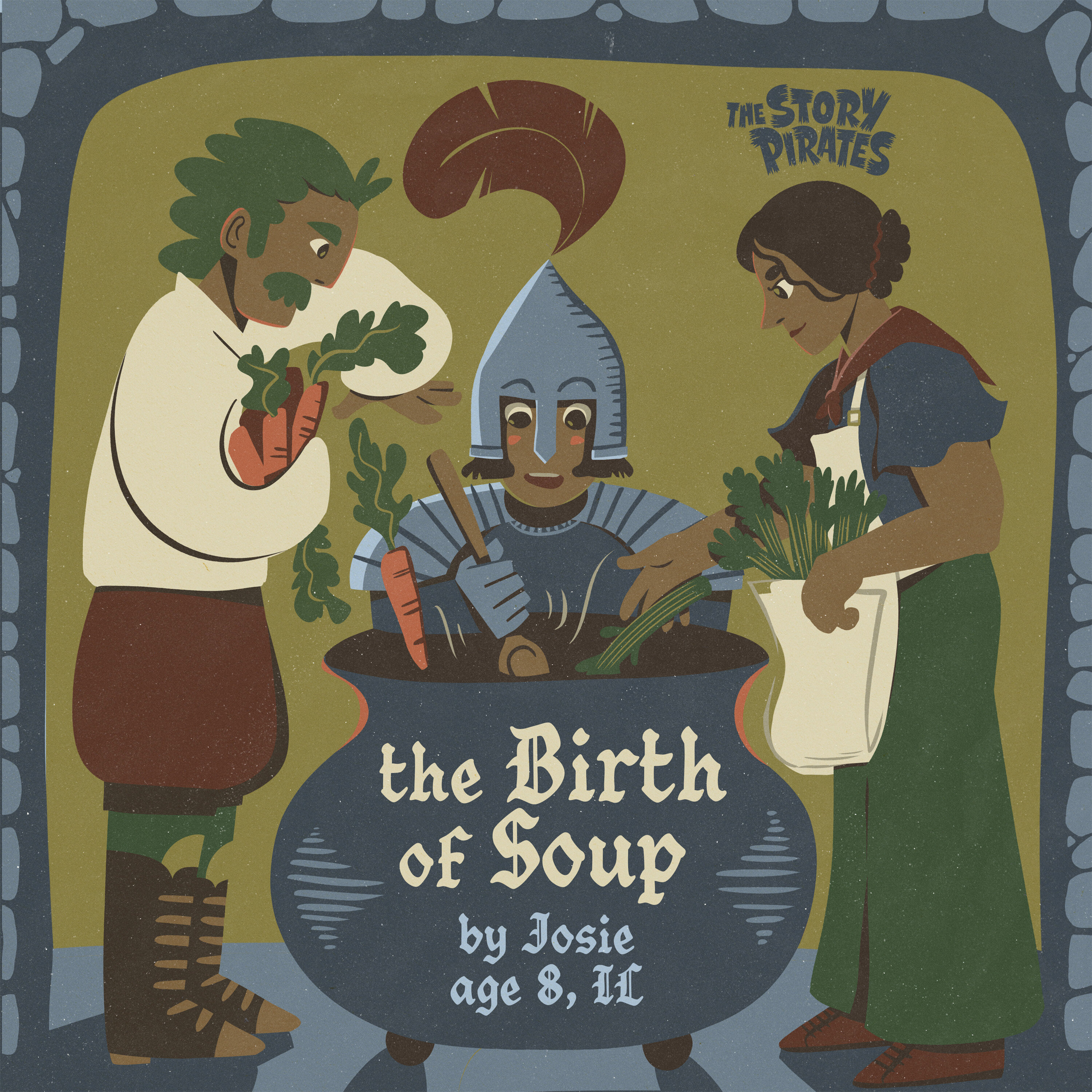 Self Driving Cars/The Birth of Soup