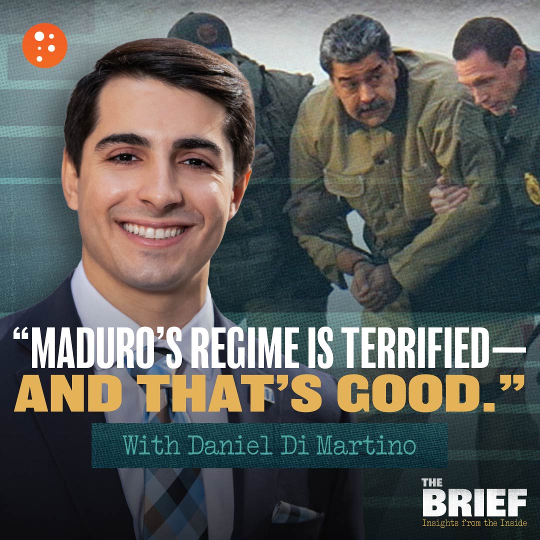 Maduro Captured: ‘America First’ or Foreign Entanglement? | Daniel Di Martino Explains | The Brief | PragerU