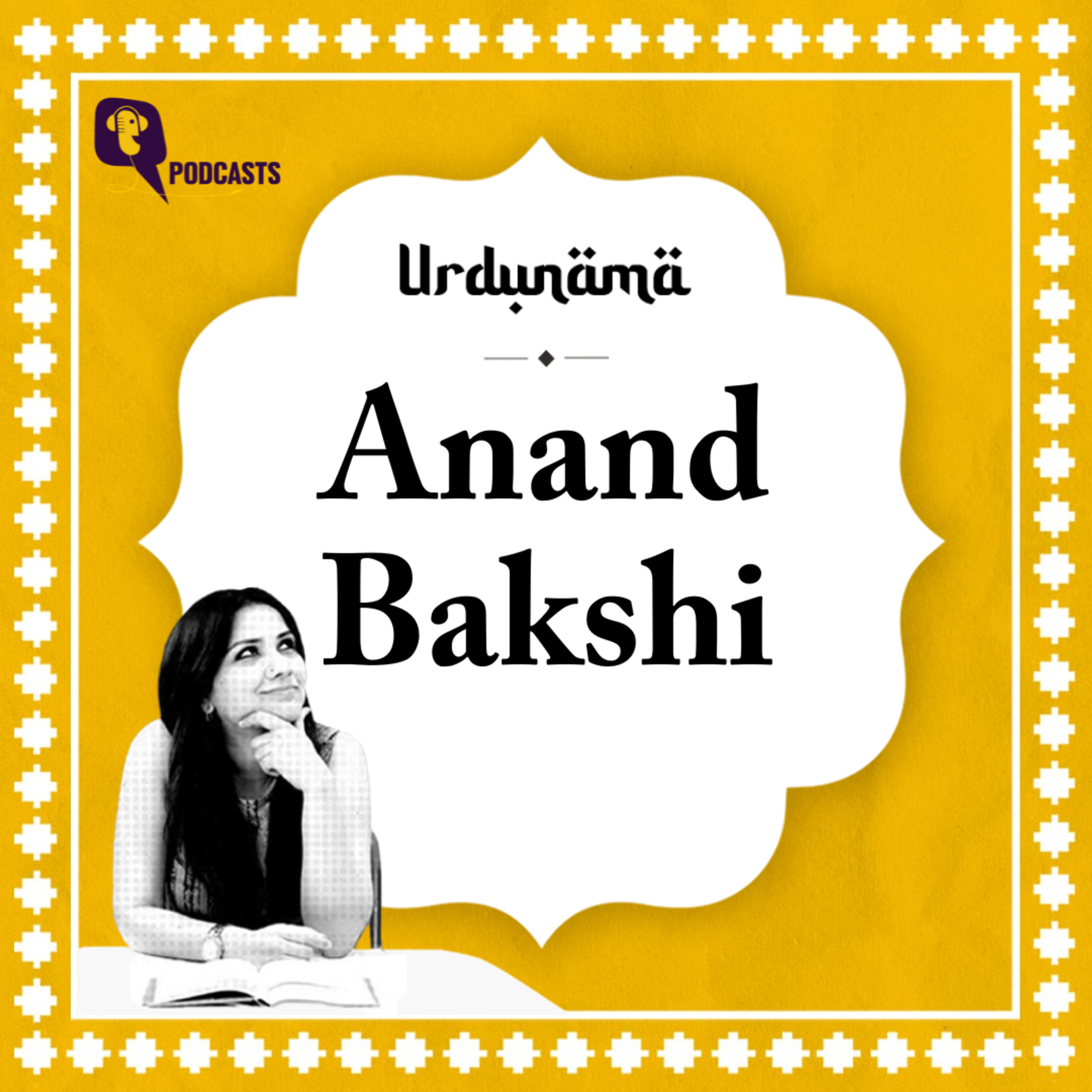 Anand Bakshi: The Lyricist Who Made Hindi Cinema Sing episode artwork