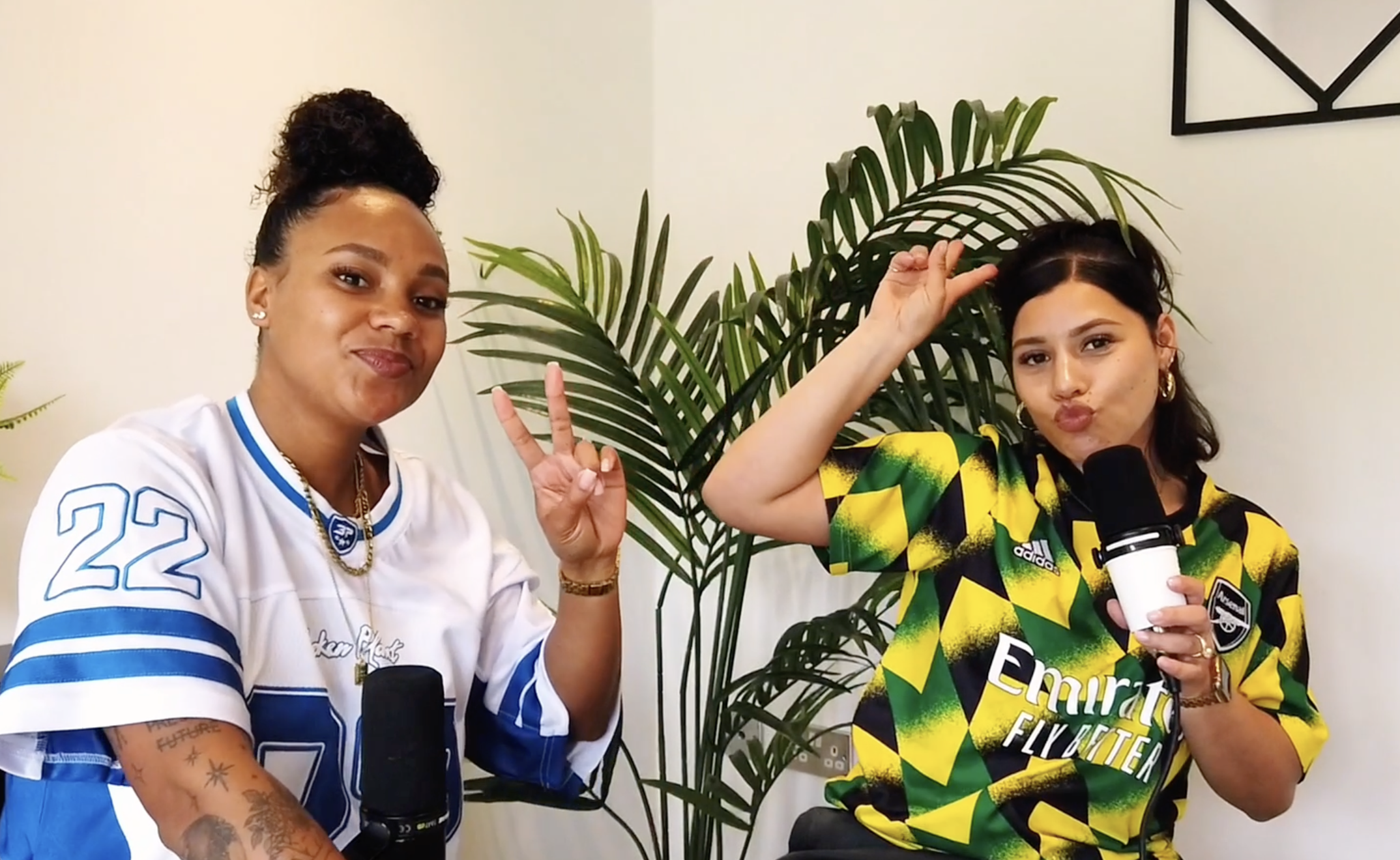 'Look what the cat dragged in' Ft. Milan