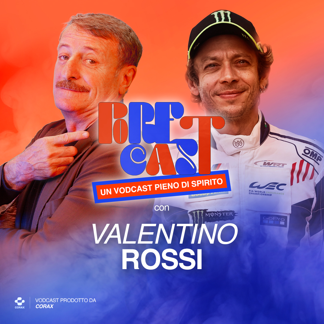 Ep.41 S3 VALENTINO ROSSI | “I piloti sono tutti teste di c*zzo” | PORETCAST