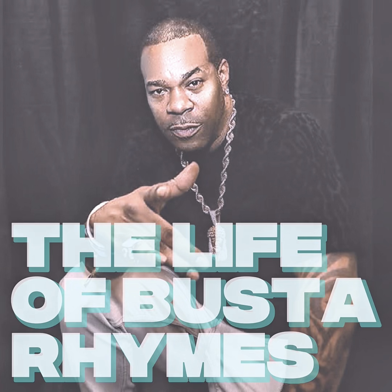 The Life of Busta Rhymes episode artwork