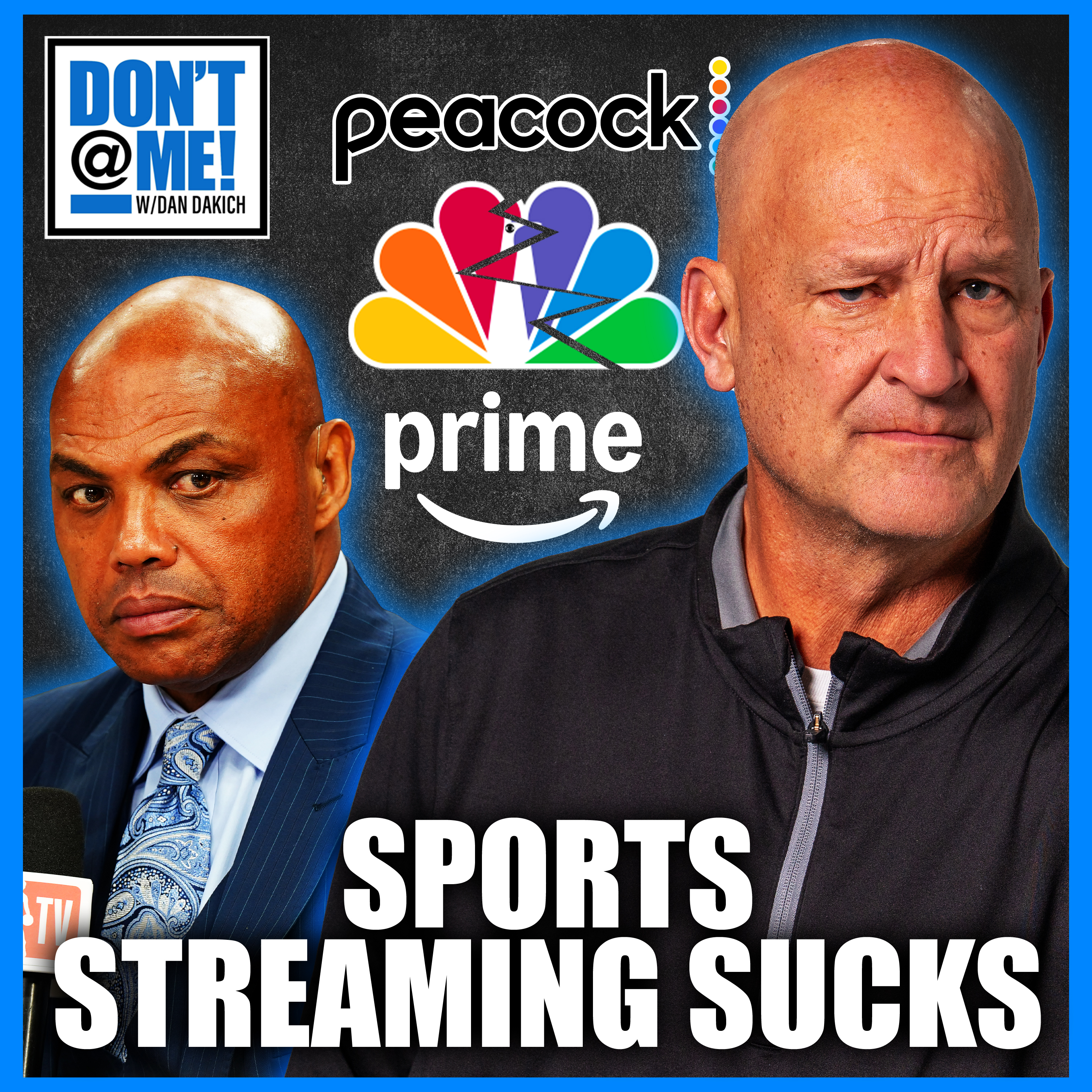 NBA Has a BIG Problem AND Charles Barkley Just Exposed It episode artwork