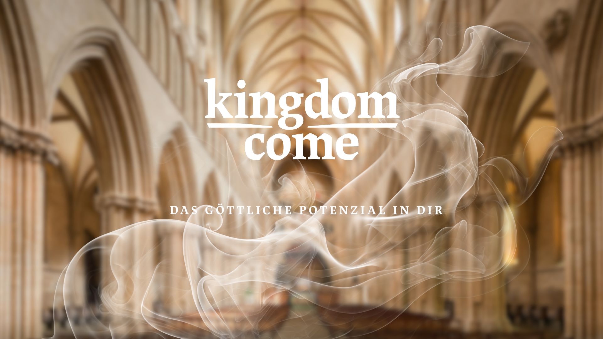 Kingdom come - Göttlicher Erfolg in deinem Leben - Andy Bächler episode artwork
