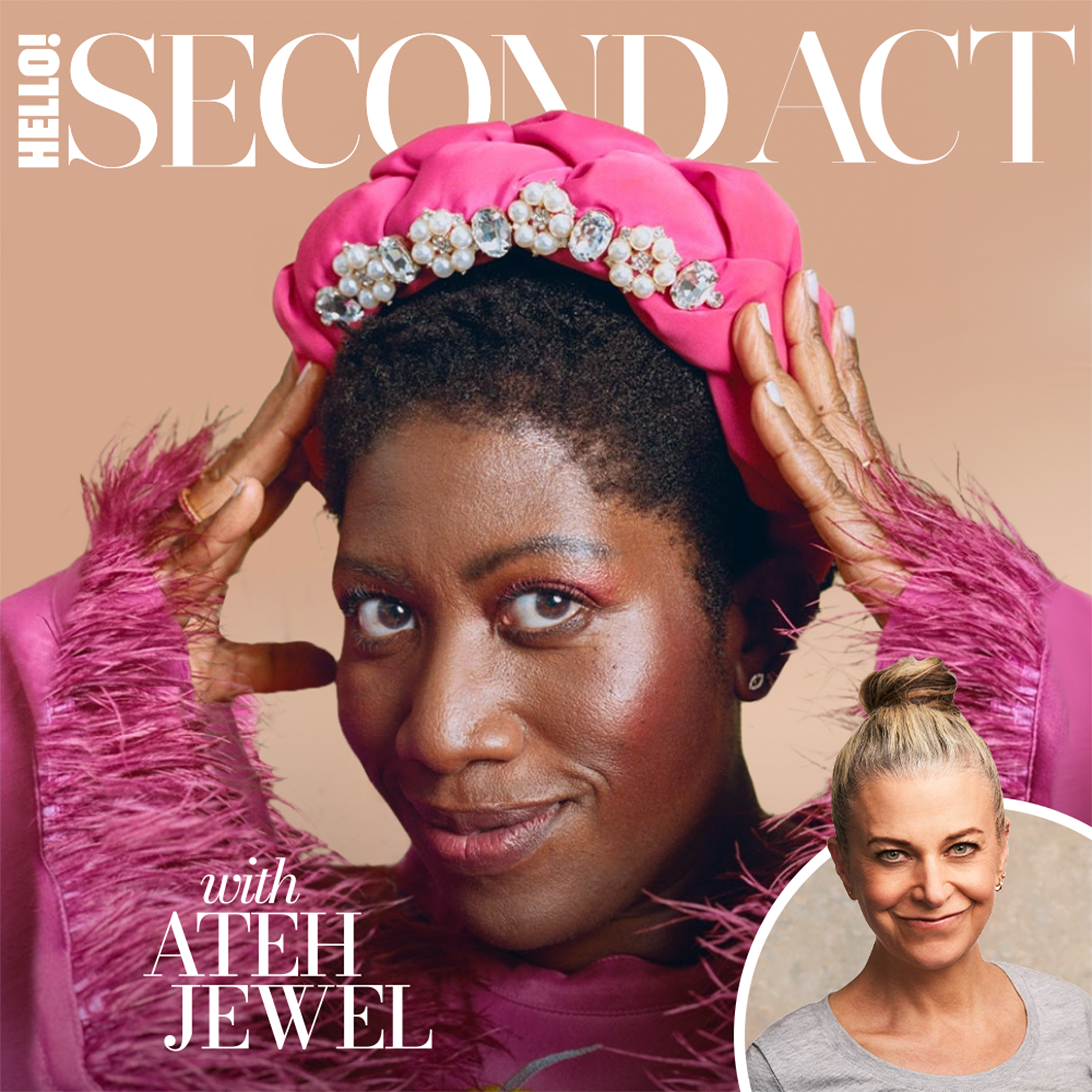 Jane Fallon: I became brave and bonkers after perimenopause