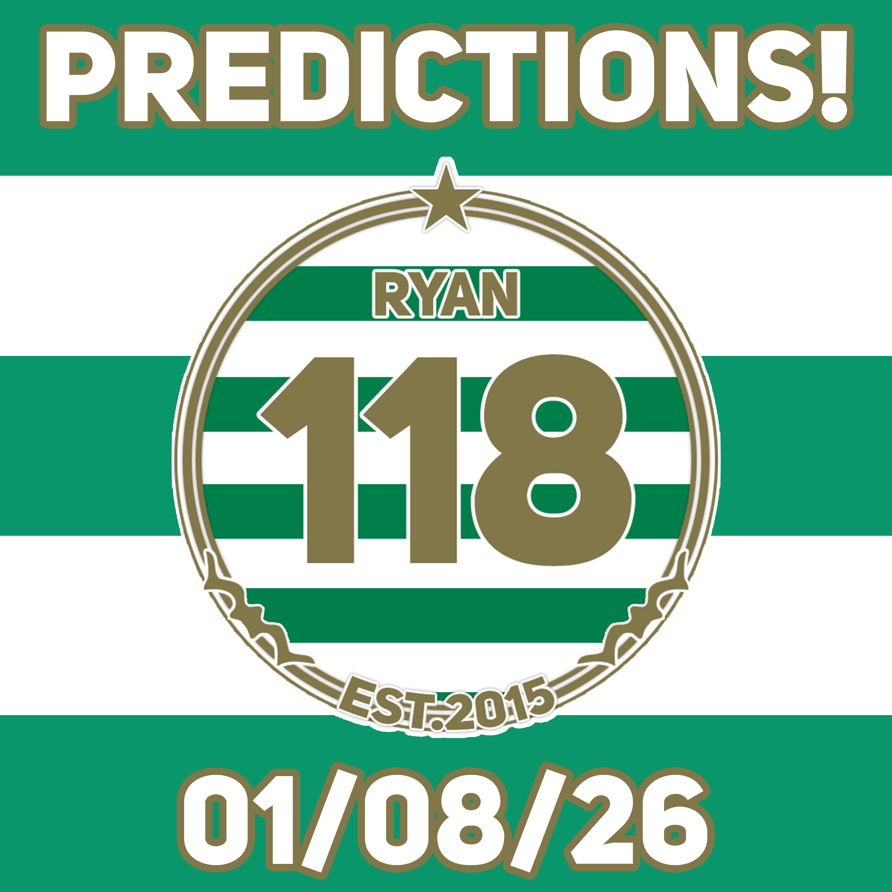SCOTTISH PREMIERSHIP PREDICTIONS 2026/27! | WILL CELTIC WIN 6 IN A ROW?!?!? episode artwork