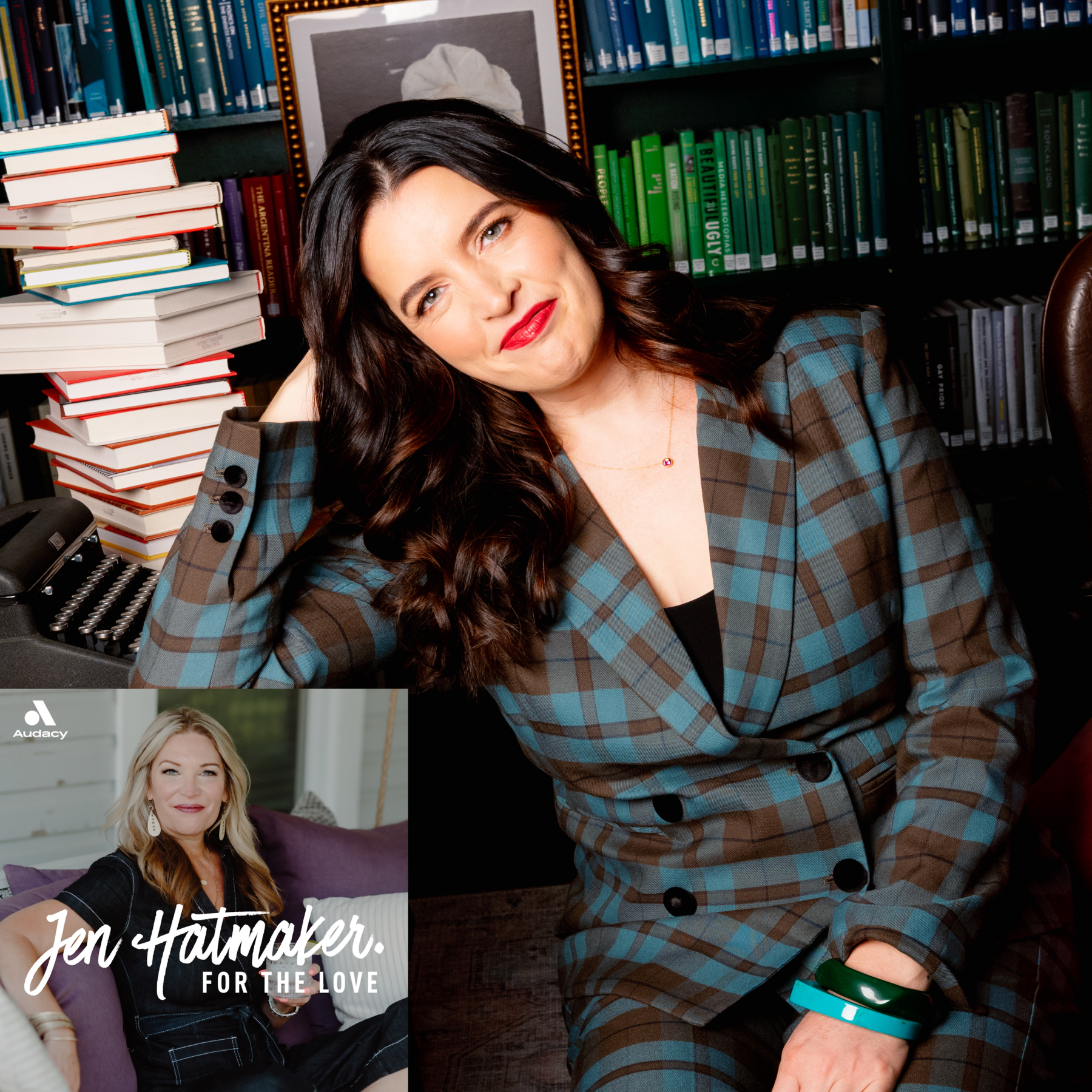 Kate Bowler on the Ache That Makes Us Human—and the Joy That Makes Us Whole