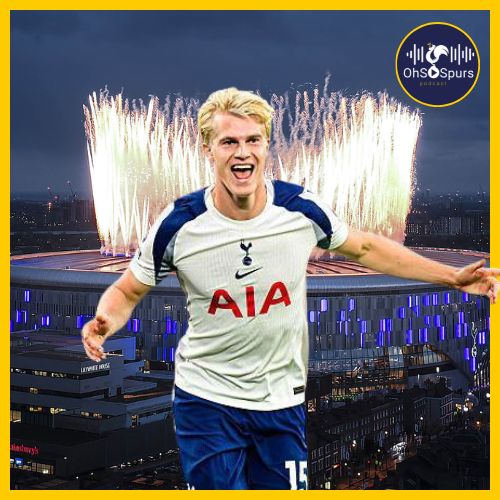 OhSoSpurs Podcast
