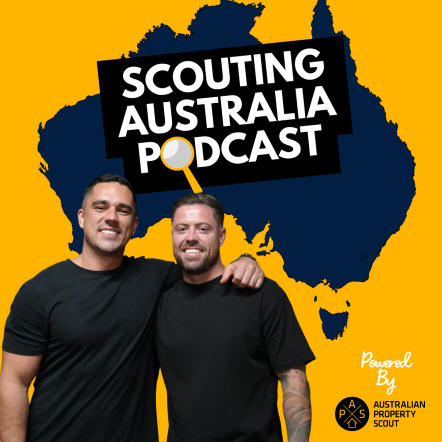 How Leon Built $1m Net Equity from $60k in 4 Years episode artwork