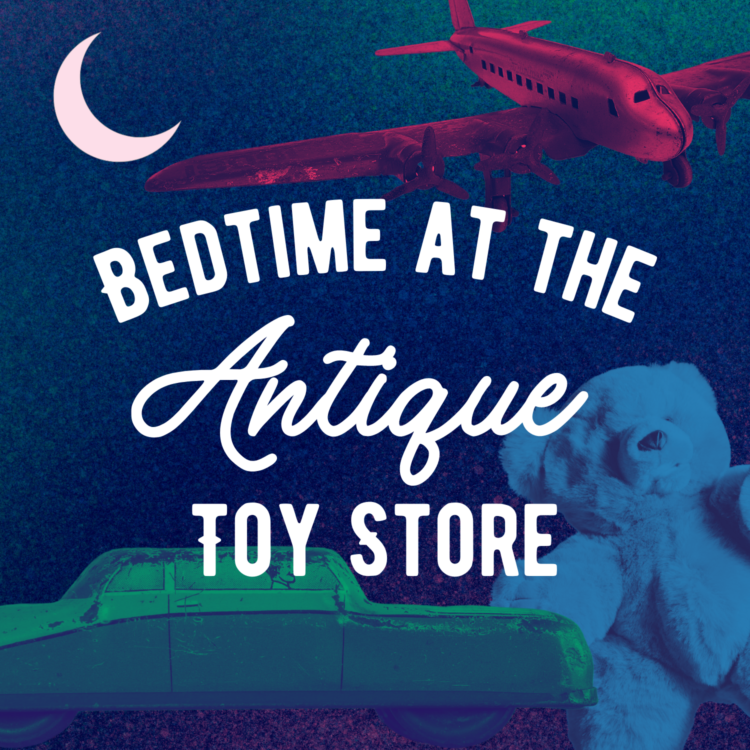 Get Sleepy: stories for sleep
