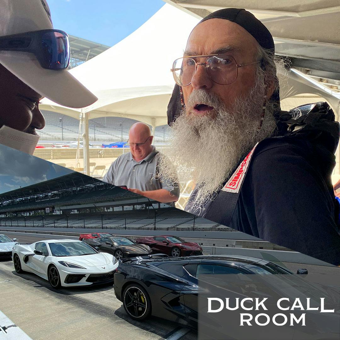 Uncle Si Has a Need for Speed