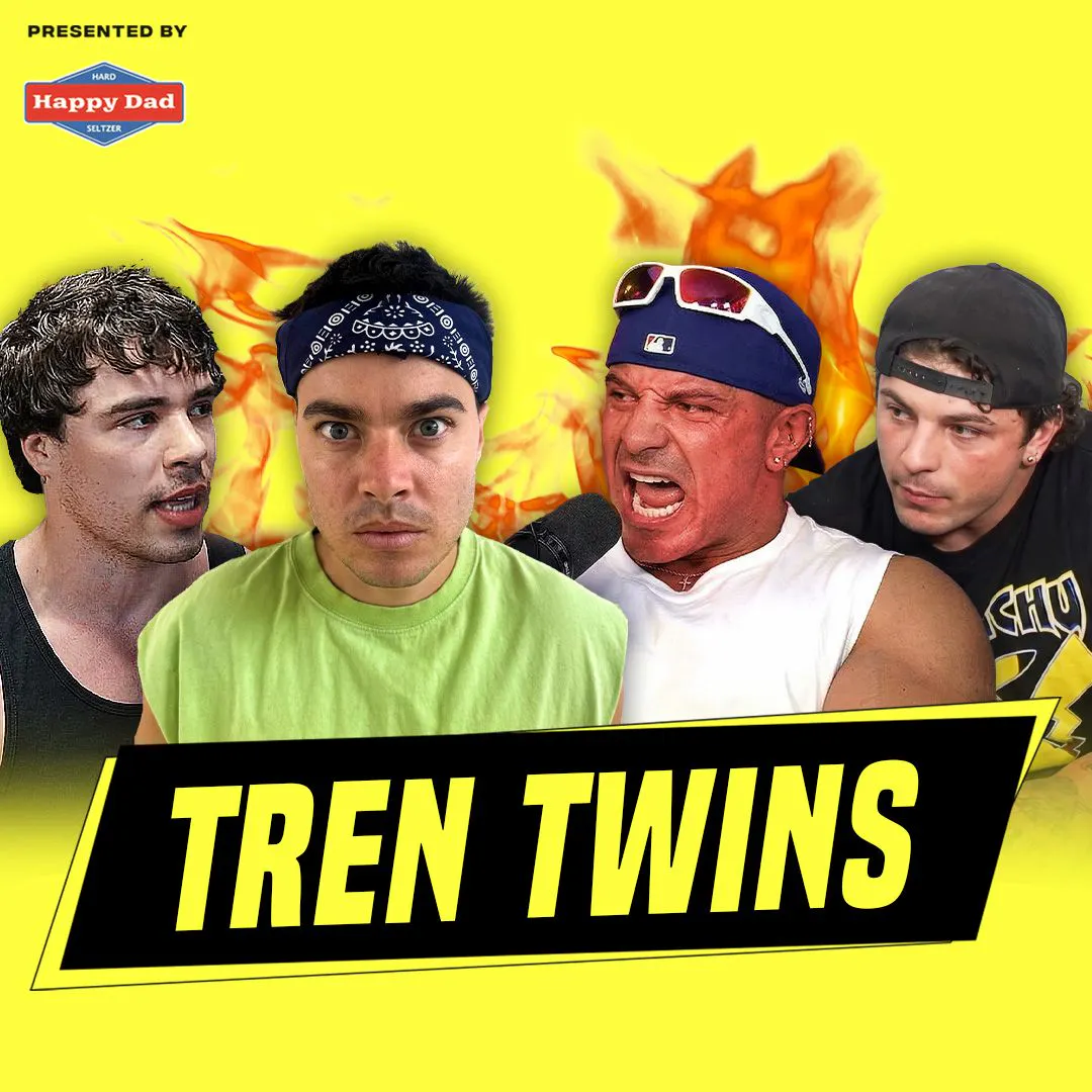Tren Twins & Lexx Little | Ep. 112 episode artwork