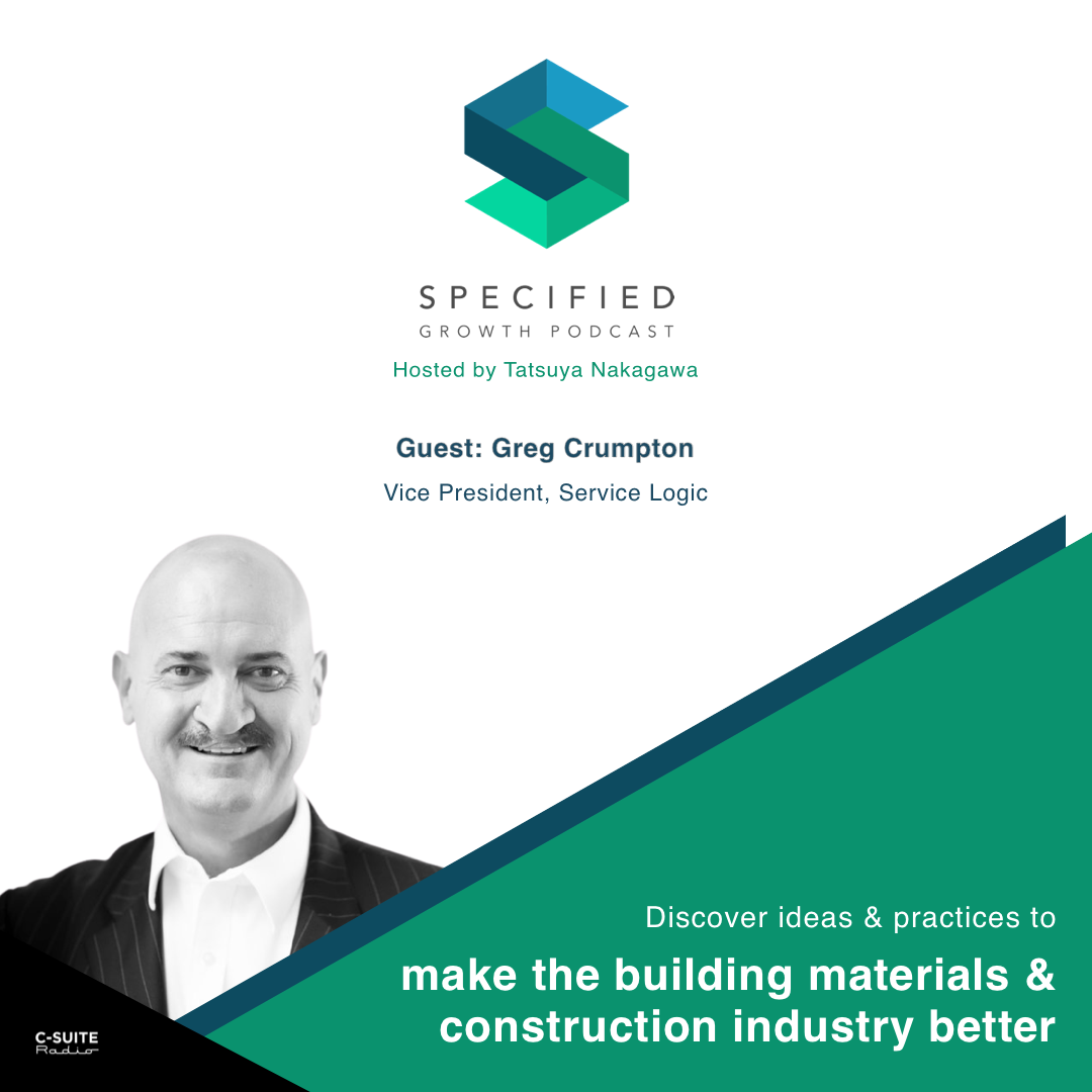 S2. Ep. 92: Bringing Technology To The Service Industry (With Greg Crumpton) episode artwork