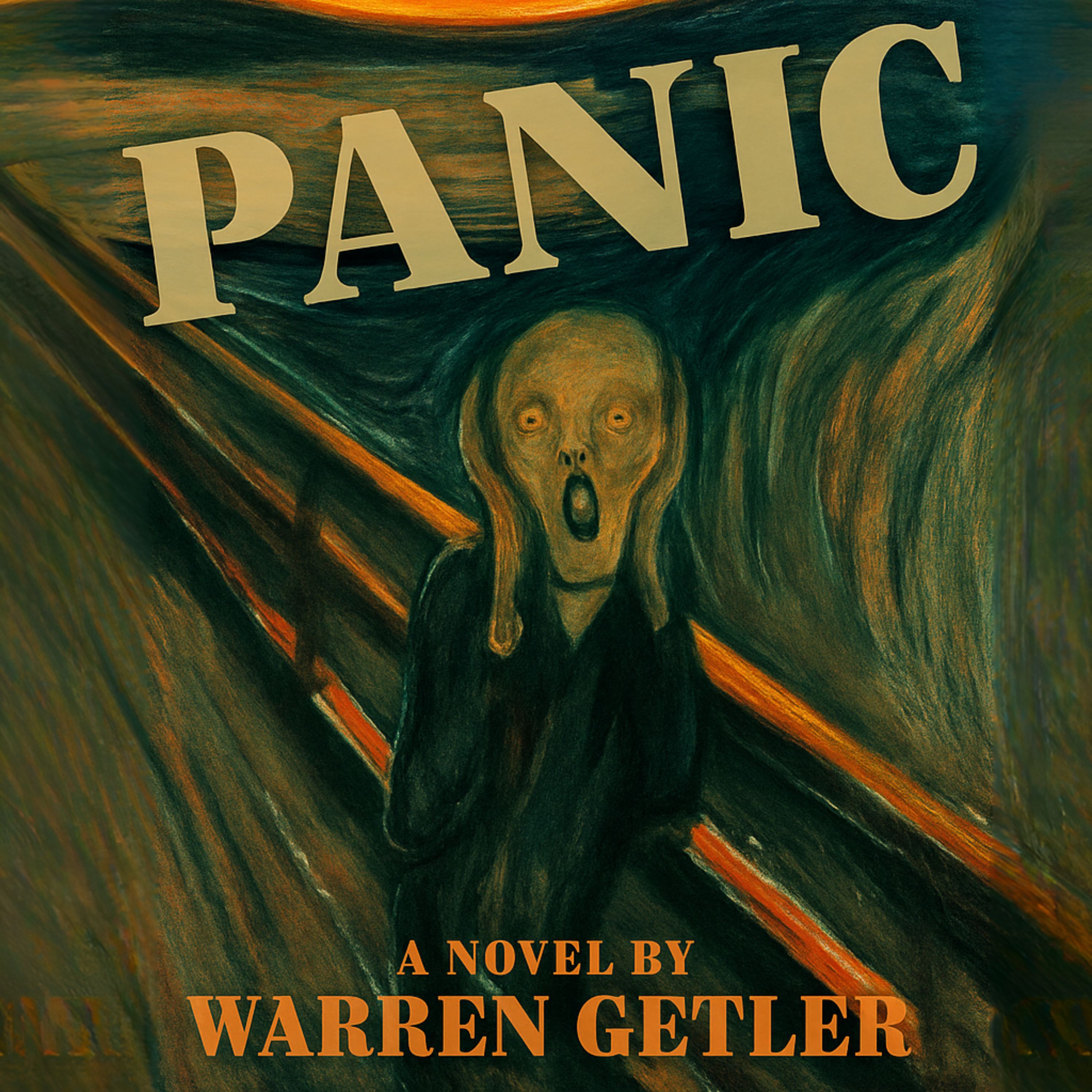 Panic: The Tale of Johnny D. Saster