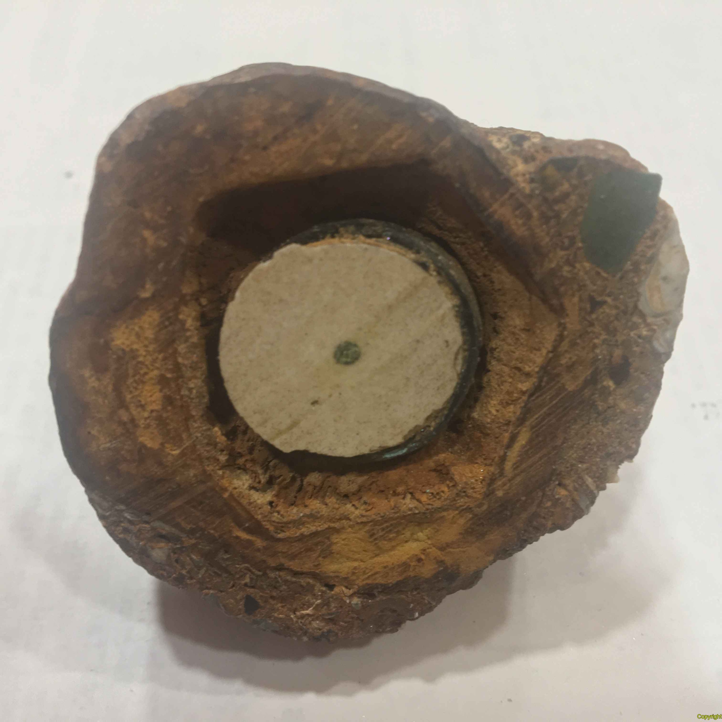 The 500,000 Year-Old Spark Plug