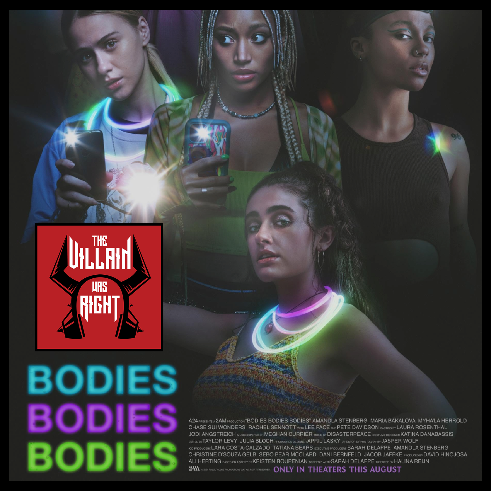 422: Bodies Bodies Bodies (with Stephanie Weber)