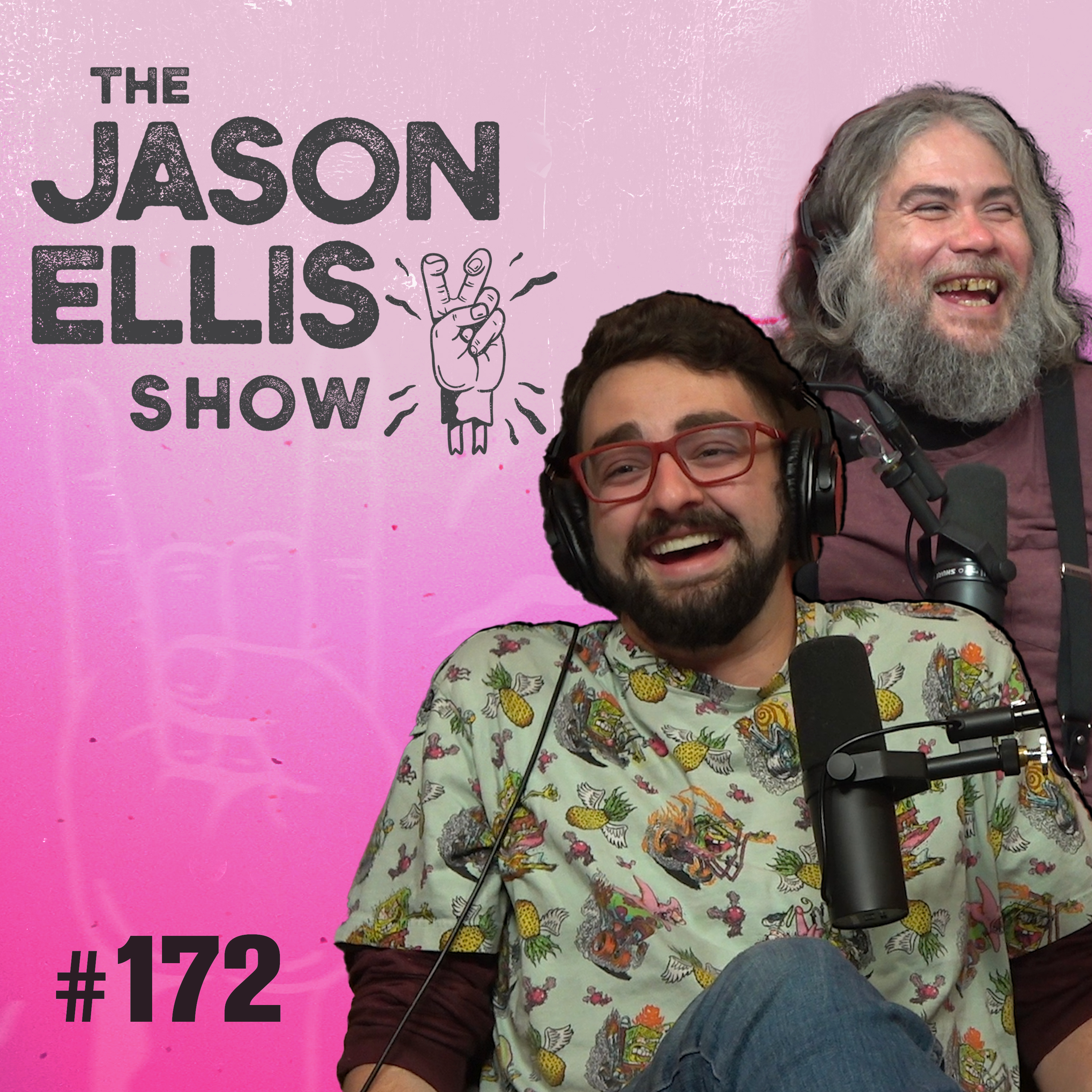 Ase-Pokerface with JP Puthenveetil & Billy Myers III