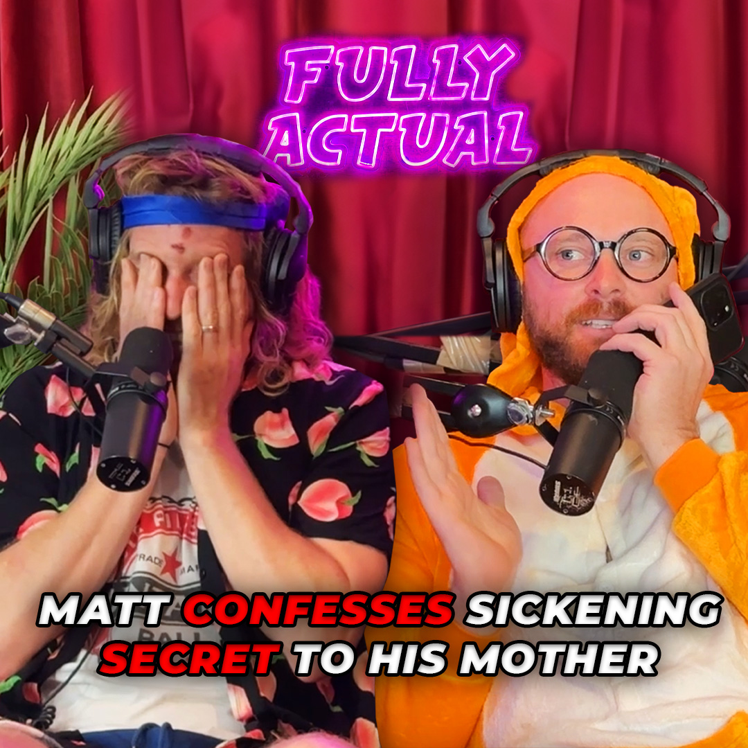 Matt Confesses Sickening Secret To His Mother