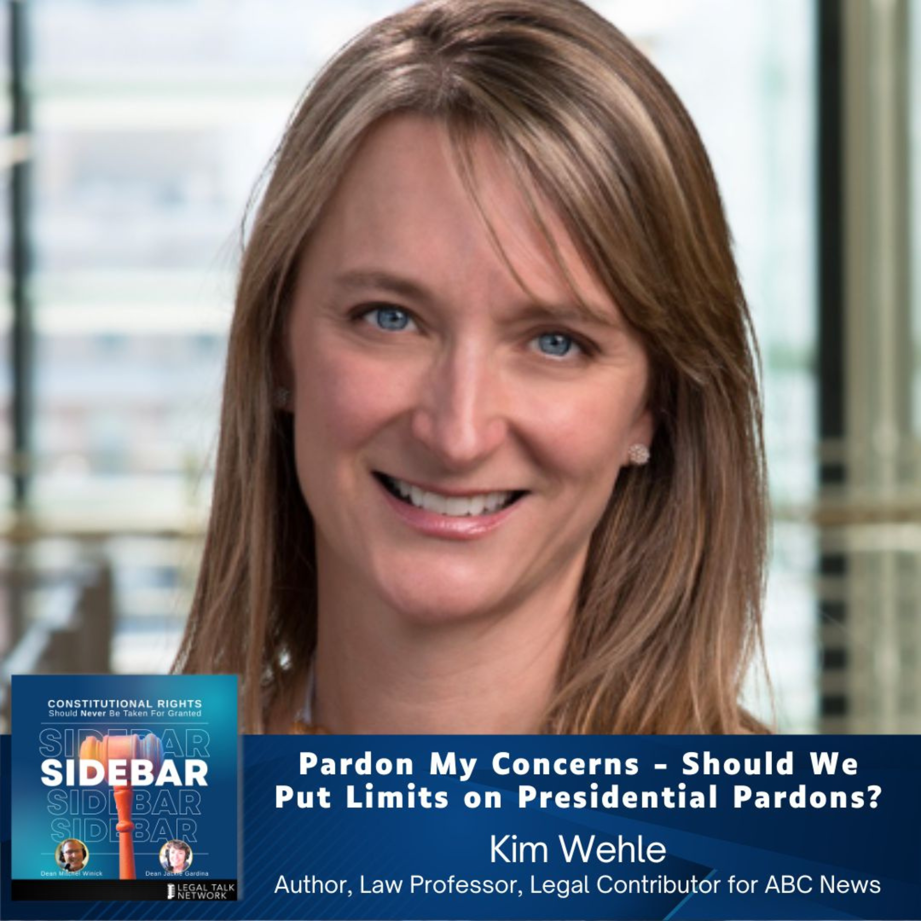 Legal Talk Network - Law News and Legal Topics