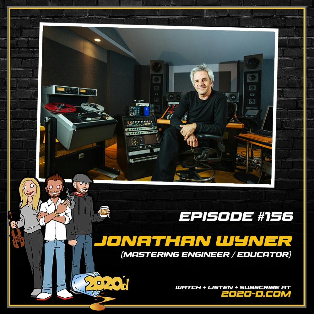Jonathan Wyner [Pt. 1]: What the Hell is Mastering, Anyway??