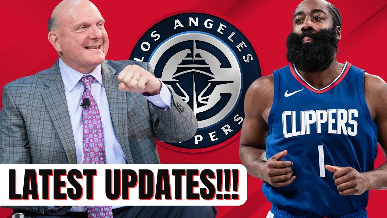 This Is HUGE For The Clippers.. | Daily Los Angeles Clippers News & Rumors episode artwork