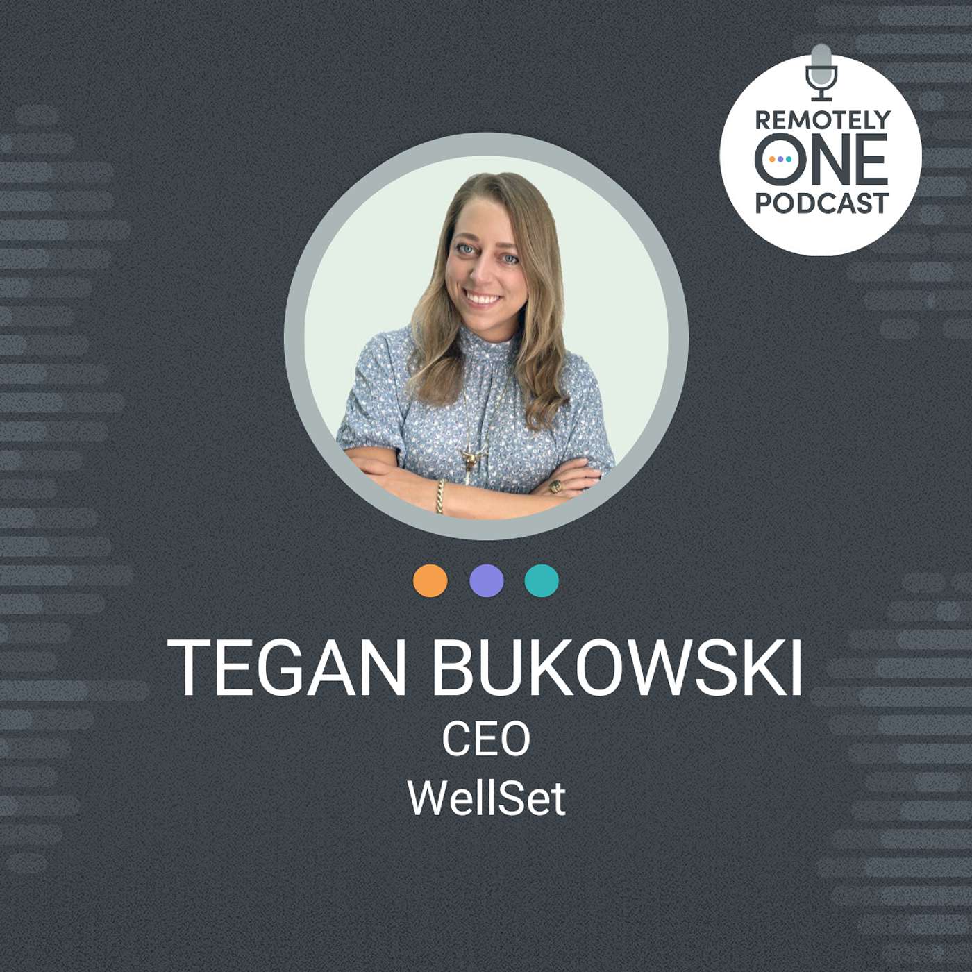 Transforming Wellness: Tegan Bukowski’s Vision for a Healthier Remote Workforce - ep. 090
