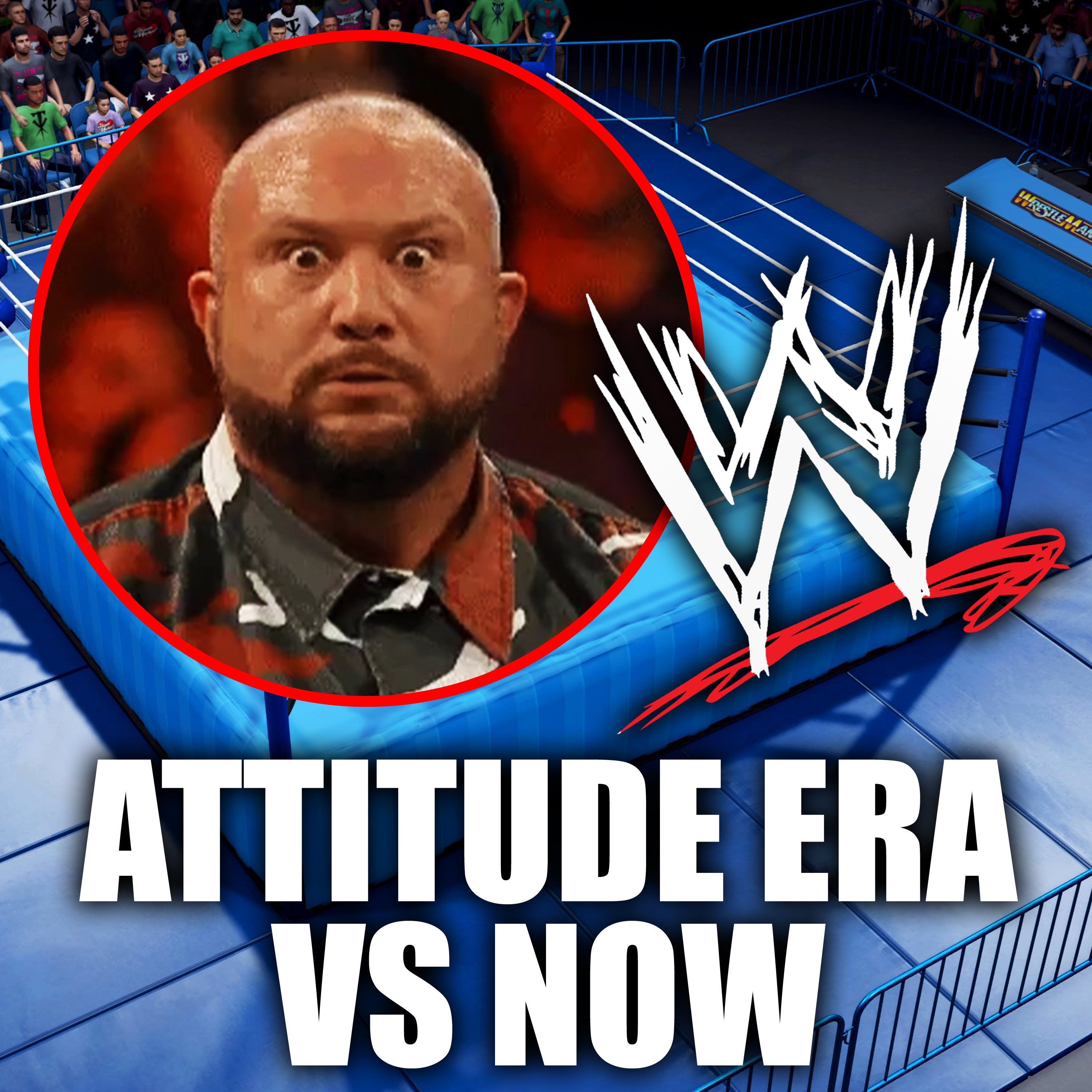 Bully Ray Dudley on Heroes, Heels, and the State of Wrestling | episode artwork